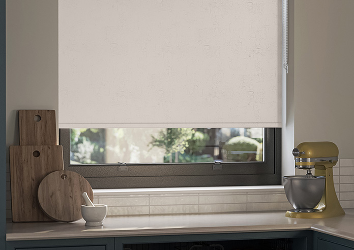 Ajanta (Blackout), Rock - Twist&Fit Roller Blind - Image 5